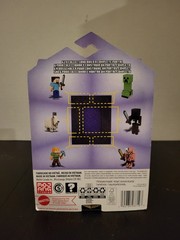 Creeper 2022 MINECRAFT Action Figure Mattel 15 Years 15th NEW