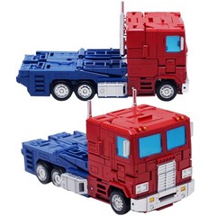 Deformation Robot Toys Action Figure, 7.1-Inch Deformation Toy Truck Model wi…