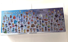 Disney 100 Years of Laughter Limited Edition 8 Figure Collector’s Set ~ NEW