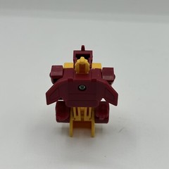 Vintage Transformers Action Figure G1 Pretender Wildfly, Monstructor 1989