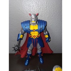 San Diego Comic Con Exclusive Marvel Legends Death’s Head Loose Pre Owned