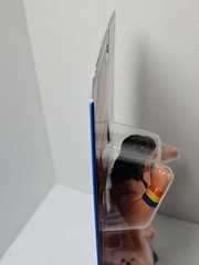 2026 WWE LJN Superstars ULTIMATE WARRIOR Chase BLACK CARD Rare Figure