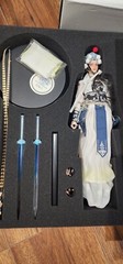 303 Toys 1/6 Lady White Bone Exclusive Version Figure 303T-GF009