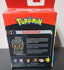 Pokémon Marshadow Select Collection Figure GameStop Exclusive