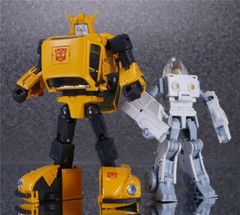 Transformers Masterpiece MP21 Cybertron Espionage Bumblebee Action Figure New