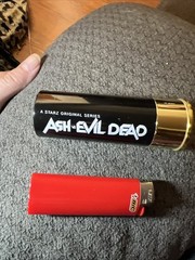 Ash Vs Evil Dead Collectors, Shotgun Shell Shot Glass Very Rare