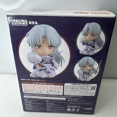 Nendoroid Inuyasha Sesshomaru Figure #1514 Good Smile Company (Open Box Read Des
