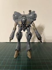 Macross F QUEADLUUN Rare Robot Spirits Pixie Platoon -us Seller-