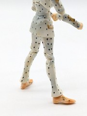 Jojo’s Bizarre Adventure Bruno Bucciarati 6” Action Figure – INCOMPLETE