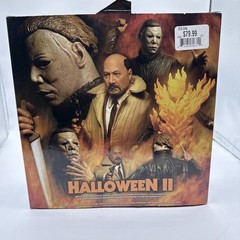 NECA Halloween 2 Ultimate Michael Myers & Dr Loomis – 7″ figures – Reel Toys