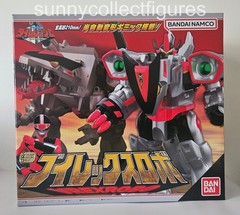 SMP V-Rex Timeranger Power Rangers Time Force Q-Rex Megazord Minipla Model Kit