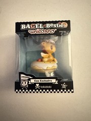 Bagel Bestie Tokidoki Unicorno NYCC 2025 New York Comic Con Exclusive