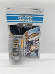 D23 Expo 2024 Star Wars Starspeeder 3000 RX-24 Carded Figure Only #798/3000