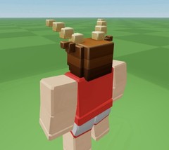 Roblox Toy Code – 8-Bit Minotaur Head (Delivered Digitally)