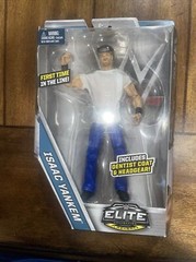 WWE Elite Isaac Yankem DDS Figure Dentist Kane SDCC 2017 Exclusive