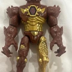 MrBeast Lab Hybrid Hyper Fusion Dreadhowl Figure Series 1 VHTF Rare