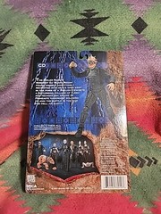 Vintage Hellraiser Series 1 CD Action Figure Reel Toys Neca 2003 Bloody Version