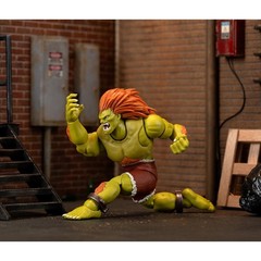 Ultra Street Fighter II: Final Challengers Blanka 1/12 Figure (New) (In Stock)