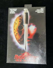NECA Friday the 13th- Part VII The New Blood