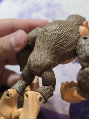 🔥Vintage Donkey Kong Toybiz Nintendo Video Game Super Stars Mario Kart 64 1999
