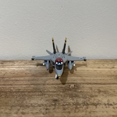 Disney Pixar Planes Echo Navy Jet Fighter U.S.S. Flysenhower Mattel