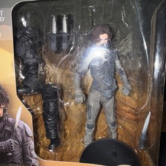 New McFarlane Toys Dune Paul Atreides 7″ Action Figure 10781-Box Damage