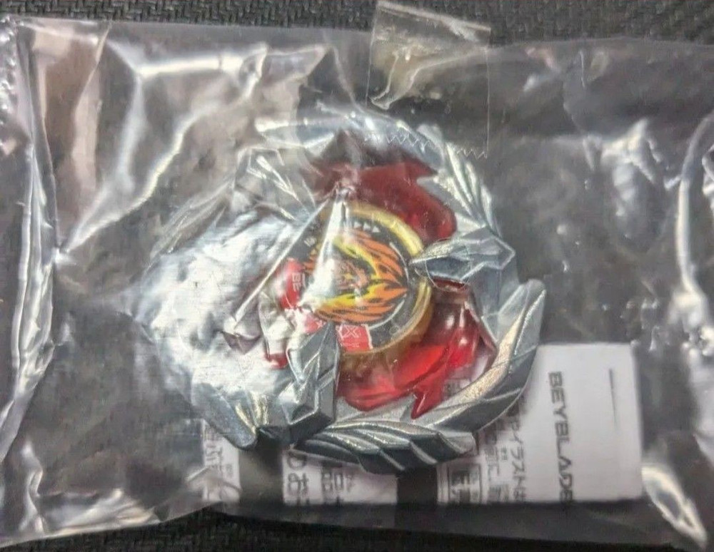 Beyblade x Phoenix Feather Coro coro comics January 2024 Limited Japan LTD New