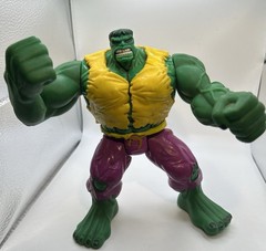 Does NOT Work Vintage 1996 Marvel Comics ToyBiz Rage Cage Incredible Hulk