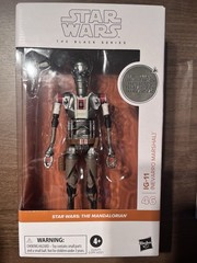 Star Wars Black Series Mandalorian & Grogu First Edition WAVE 2 Lot Of 3