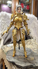 LUCIFER LXF2310A Wings of Salvation HEALING ARMOUR Archangel Raphael 1/6 FIGURE