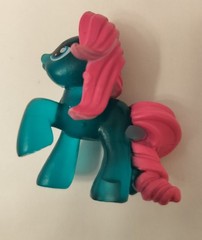 My Little Pony Mixed Mini Figures Lot of 10 Mix 2006-2014 Hasbro Toys