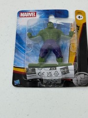 Marvel Hulk Mini Figure Hasbro 2026 Collectible Toy NIP Ages 4+