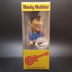 FUNKO THE MONKEES MICKY LIMITED EDITION EXCLUSIVE WACKY WOBBBLER BOBBLE HEAD