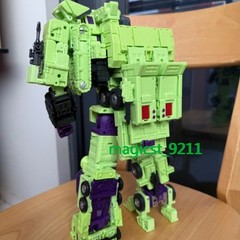 3D DIY Backpack Filler Upgrade Kit For SS86 Devastator Long Haul Accessories New