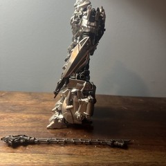 Hasbro Transformers Toys Studio Series 54 Voyager Class Movie 1 Megatron