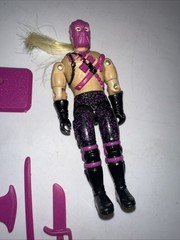1993 Banzai (Ninja Force) – Vintage Hasbro GI Joe Figure & Accessories