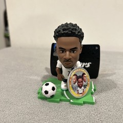 Zuru Ballers 2026 FIFA World Cup Figure Soccer #7 Bukayo Saka ~ England