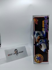 Power Rangers Lightspeed Rescue Gogo Five Super Mini Pla Liner Boy New f/ Japan