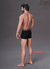 LDDOLL 34Boy 1:6 Muscular Seamless Male Action Figure Body Model NO Head Toys