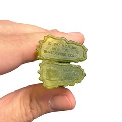1997 Burger King Universal Monsters Creature From The Black Lagoon Action Figure