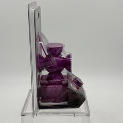 DC Blackest Night Violet Lantern 1:4 Scale Power Battery & Ring Prop Replica Set