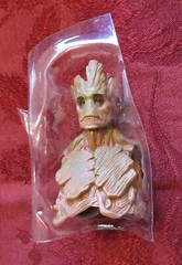 Marvel Legends 2014 MOVIE GROOT BAF PIECES Loose 6″ MCU Guardians of the Galaxy