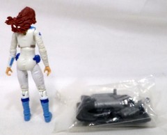 GI Joe Transformers TF Club Exclusive Marissa Fairenborn 3.75″ Figure Complete
