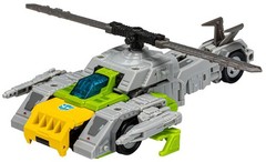 Autobot Springer | Transformers Generations Legacy Wreck â€˜N Rule Collection