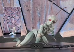 SEXY ICE Artificial Evolution B0127 Mantis Action Figure 2019 w/ Bonus in box