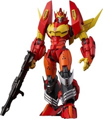 Flame Toys – Transformers – Rodimus IDW, Furai Model Kit