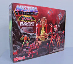 Mattel -JMJ23- Masters of the Universe Fright Pit Slime Playset – Exclusive