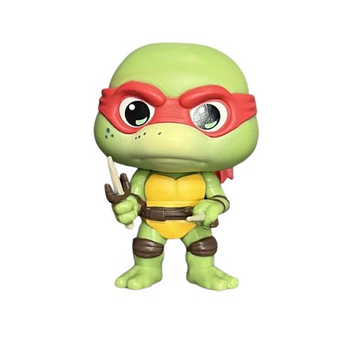 Funko Mystery Mini Vinyl Figure – Teenage Mutant Ninja Turtles S2 – RAPHAEL 1/6