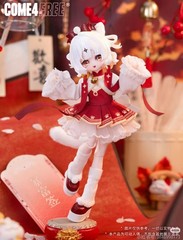 Come4Free Draw Lots Spirit Series 19cm/7.4In Bjd Dressable Action Figure Gift