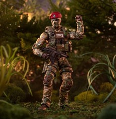 Operation Monster Force Season Zero Phantom Corps Command Unit BBTS New SEALED
